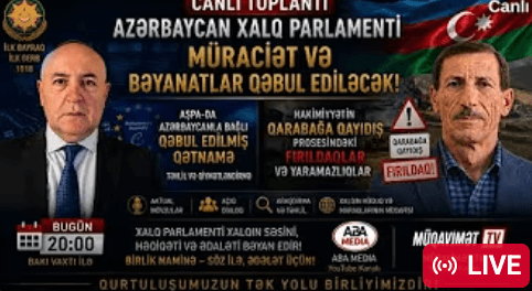 AŞPA-nın Azərbaycanla bağlı