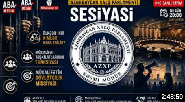 Azərbaycanda yeni dövr!...