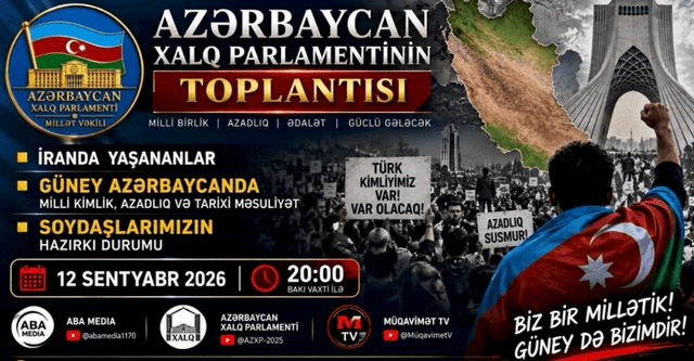 İran və Güney Azərbaycanda...