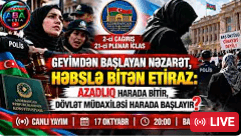 Hakimiyyətin məktəbli geyimi ilə...