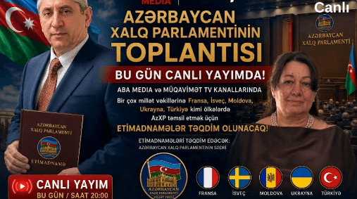 AzXP ölkədəki vəziyəti müzakirə edir