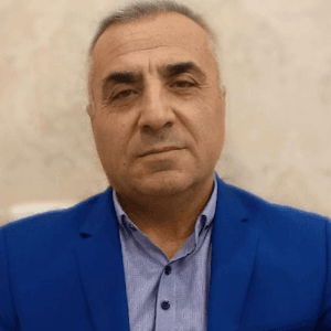Fərhad Orucov Bayram oğlu