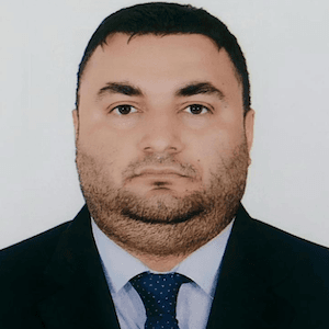 Məzahir Cəlilov Şakir oğlu