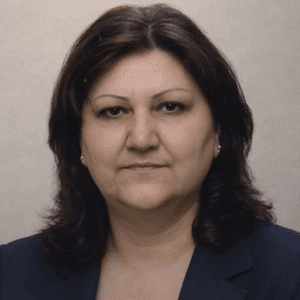 Şəfa Yaqubəliyeva İsa qızı