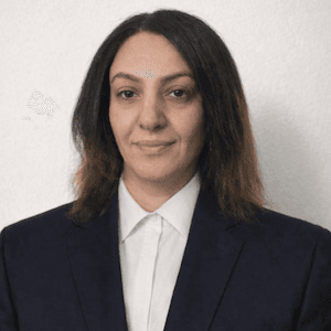 Yeganə Ağayeva Rasim qızı