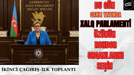 Ikinci çağrış ilk toplantı