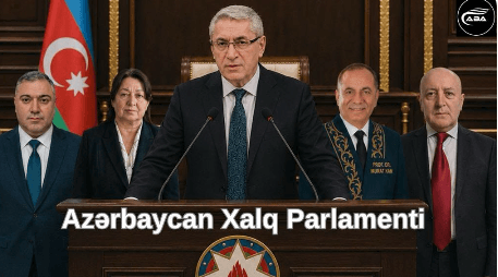 Parlamentdə hər kəsin kimliy...